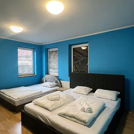Sabina House Villa Vestec (Prague-West)