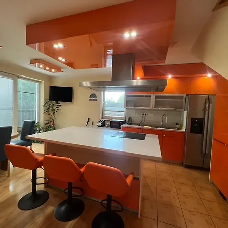 Sabina House Vila Vestec (Prague-West)
