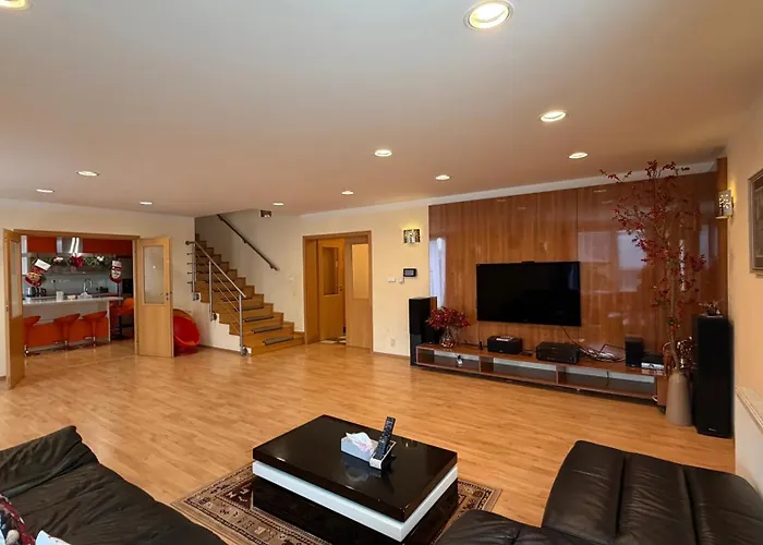 Sabina House Villa Vestec (Prague-West)