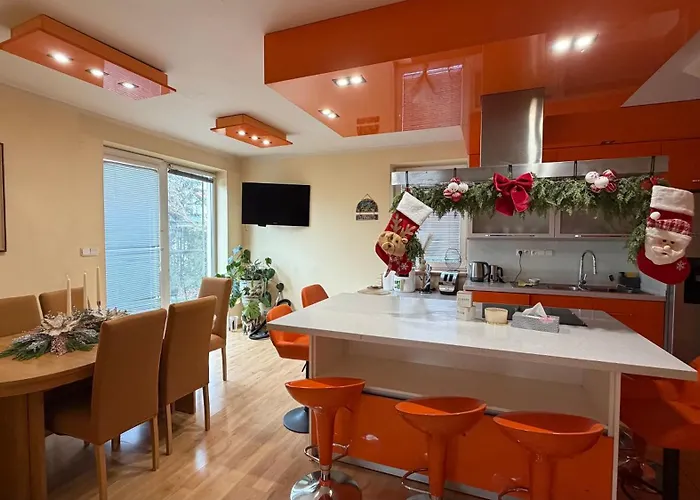 Sabina House Villa Vestec (Prague-West)