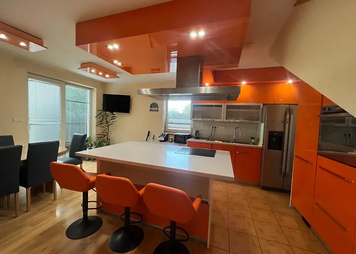 Sabina House Villa Vestec (Prague-West)