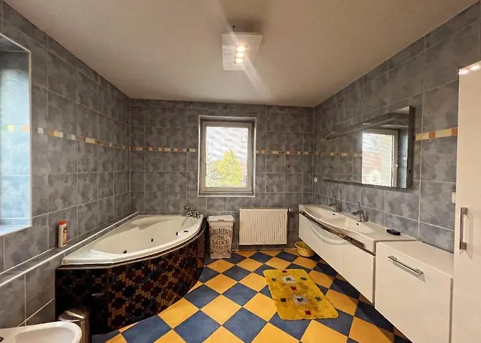 Villa Sabina House Vestec (Prague-West)